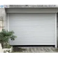 High Quality Aluminium Automatic Roller Shutter Door